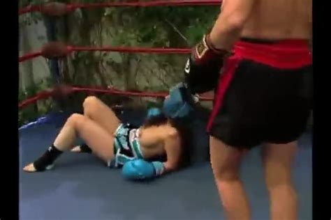 Topless Kickboxing Blonde Blonde Porn XHamster