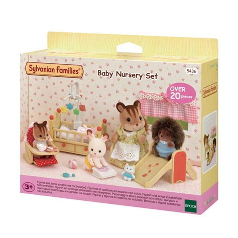 Мебель для детской комнаты | Sylvanian Families