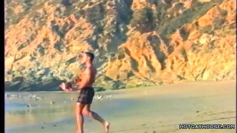 Two Gays Fucking With A Dildo