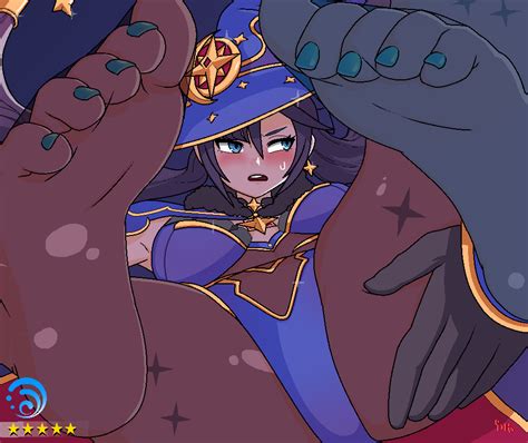 Mona S Feet By MohoshaDream Hentai Foundry