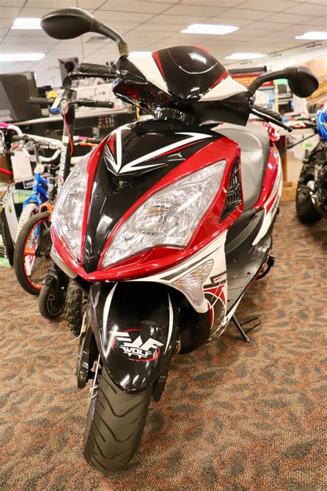2020 Taizhou Zhongneng Red White Ex150 Sport Edition 150cc Automatic