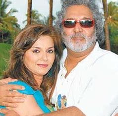 Vijay Mallya Family Pictures, Father, Wife, Son, Daughters Name, Biography