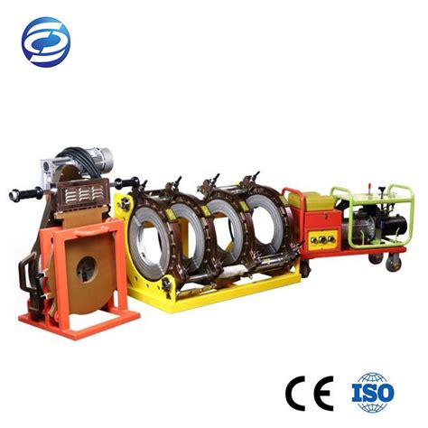 Automatic Mm Mm Mm Mm Electric Hydraulic Ppr Hdpe Pipe