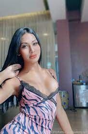 OnlyFans Trans Asian Aummy Ladyboy Nude Photo