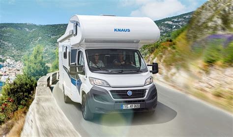 Camper Knaus Camper Italia