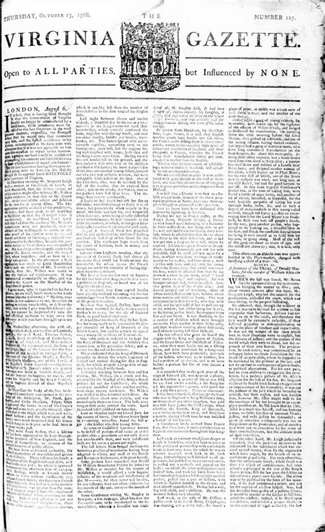 Williamsburg va newspaper articles highlight local community wins 7