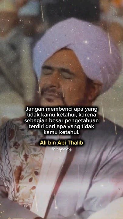 Habib Umar Bin Hafidz Nabimuhammad Alibinabithalib