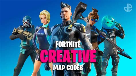 Best Fortnite Creative Map Codes To Play In 2021 Dexerto