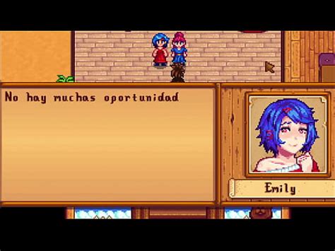 Xtardew Valley Sandy y Emily En Español Stardew Valley XVIDEOS