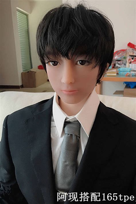 DH Male Sex Doll 165cm Sex Doll For Gay UmeDoll