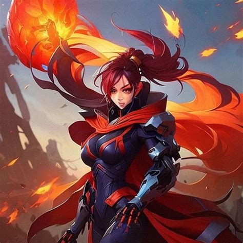 Anime ballbusting | Free AI Art Generator