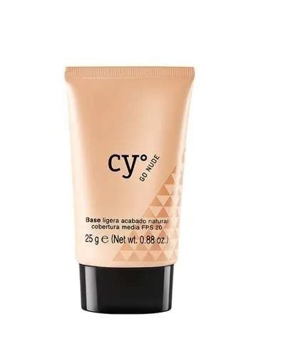 Base De Maquillaje Cyzone Base Ligera Cy Go Nude MercadoLibre