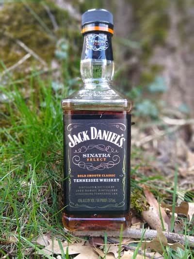 Jack Daniel S Sinatra Select Review In Depth The Whiskey Shelf