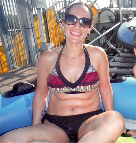 Sexy Milf Im Bikini Das Bikini Bilder Album