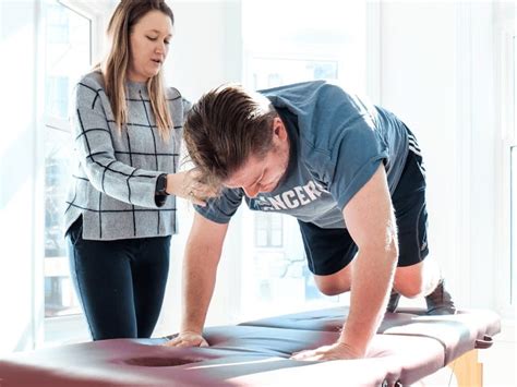 static dynamic core stability promote healthy movement