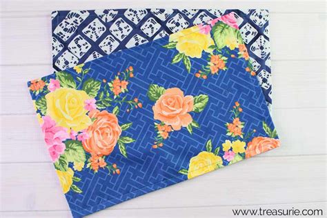how to make a placemat