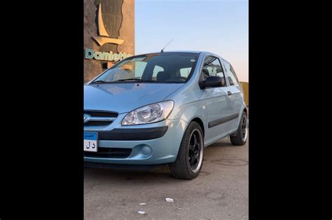 عربيه هيونداي جيتز للبيع 6180507 سيارات مستعملة للبيع هتلاقى