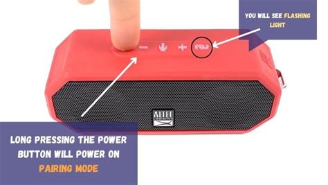 How To Connect To An Altec Lansing Bluetooth Speaker