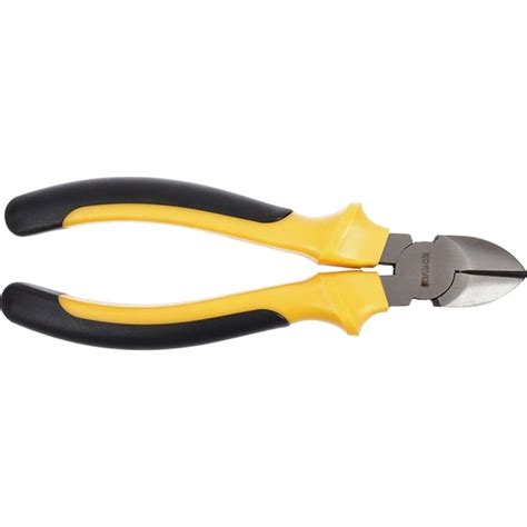 Боковые кусачки Korvus двухкомпонентные рукоятки, 200 мм Лк-00002610 ...