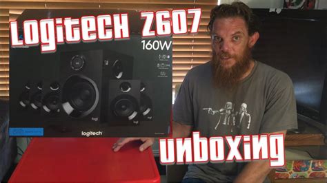 logitech  unboxing youtube