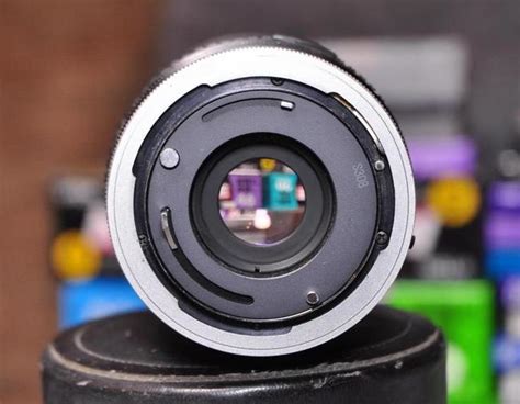Объектив Canon FD 35-70 mm f/ 2.8-3.5 SSC Характеристики, MTF, отзывы ...