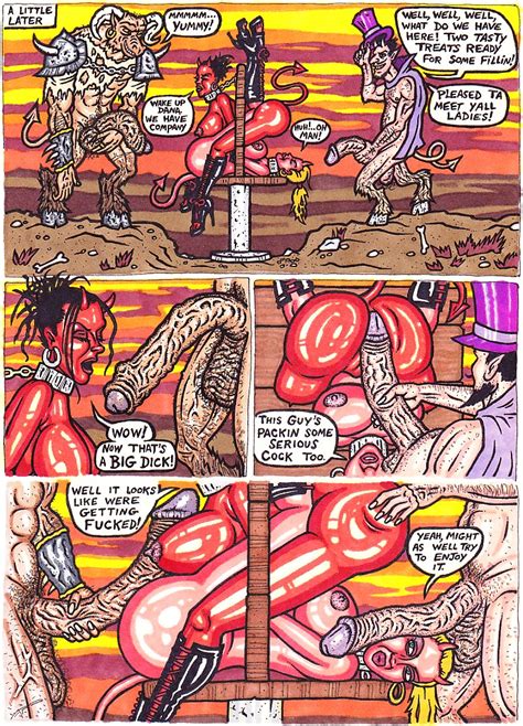 Devil Slut Stocks P By Theseus Hentai Foundry