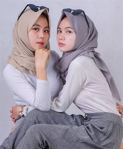 Woman Hot Hijab Ukhti Hot