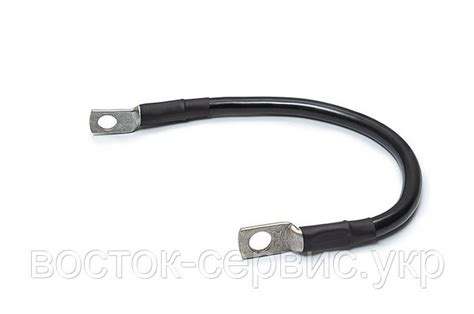 Перемычка для аккумуляторов сечение 50мм2, длина 100см, медный ПВ-3 под ...