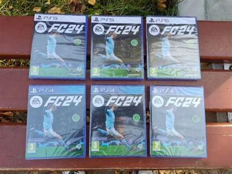 EA SPORTS FC™ 24 фіфа 24 PS4 PS5: 700 грн. - Ігри для приставок Київ на Olx