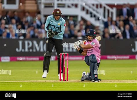 Vitality Blast Middlesex V Surrey Hi Res Stock Photography And Images