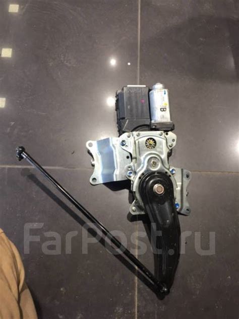 Механизм подъема двери багажника Nissan Patrol Y62 2010-2017 купить в ...