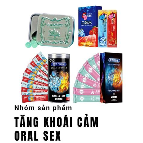 Shop B N C C S N Ph M T Ng Kho I C M Oral Sex Gi T T Tphcm