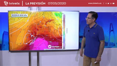 Los modelos meteorológicos confirman el cambio a partir del domingo con ...