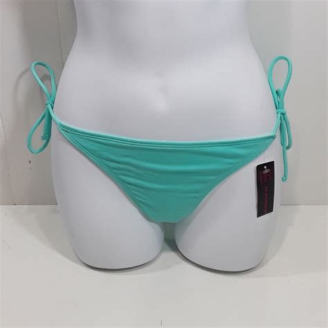 No Boundaries Swim Nwt No Boundaries Small Bikini Bottom Poshmark