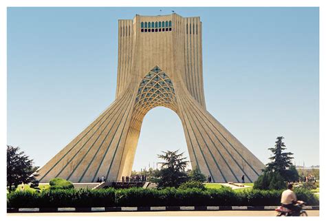 Famous World Famous Place In Iran