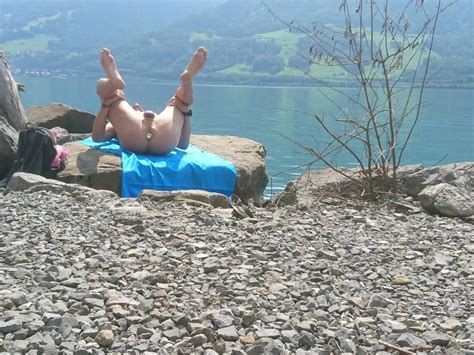 Enjoy The Sunny Weather Nude Pics Xhamster