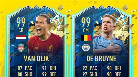 Fifa Estos Son Los Tots Ultimate