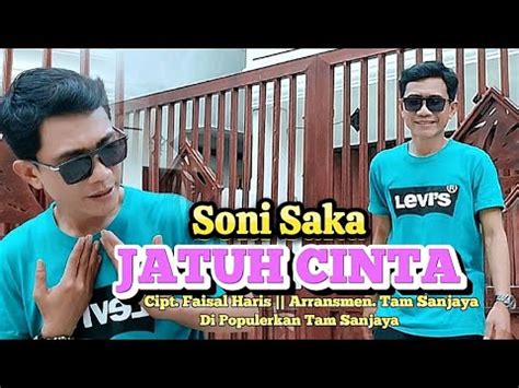 Lagu Lampung Populer Jatuh Cinta Soni Saka Cipt Faisal Haris Arr