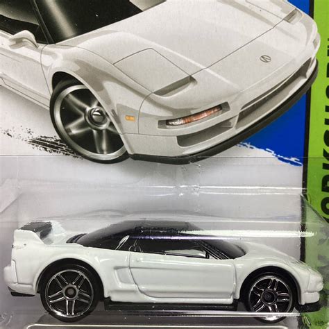 未使用に近いホットウィール アキュラ NSX 白 Hot Wheelsの落札情報詳細 ヤフオク落札価格検索 オークフリー