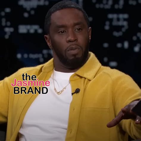 Update Diddy Charged W Sex Trafficking Racketeering TheJasmineBRAND