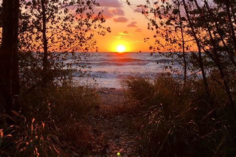 A Complete Guide To The Best Presque Isle State Park Beaches Pa On Pause