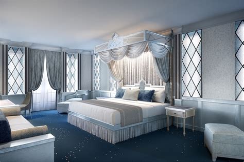 Royal Details Revealed For Disneyland Hotel Inspired By Frozen