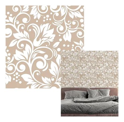 Papel De Parede Adesivo Nude Lav Vel Sala Proven Al M Mercadolivre