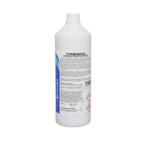 Моющее средство дезинфицирующее средство - FORMONDIAL - Mondial S.r.l ...