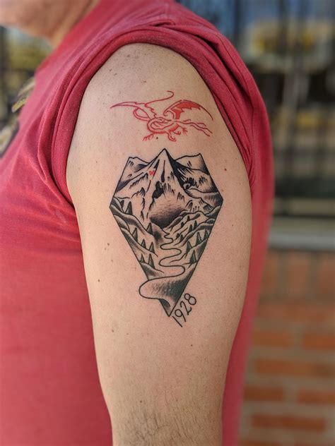 Hobbit Tattoo
