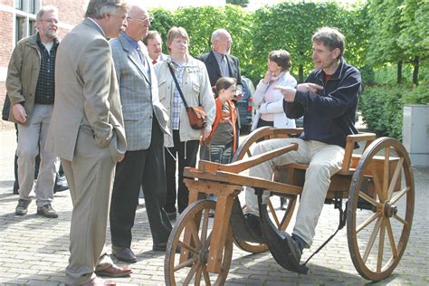 Der Herzog Im Museum Macht Mobil Herzog Kultur Stadtmagazin