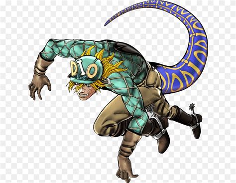 Scary Monsters Diego Brando Scary Monsters Stand Jojo, Electronics