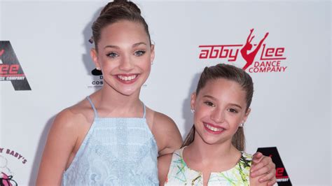 Why Mackenzie Ziegler Once Tried To Quit Dance Moms