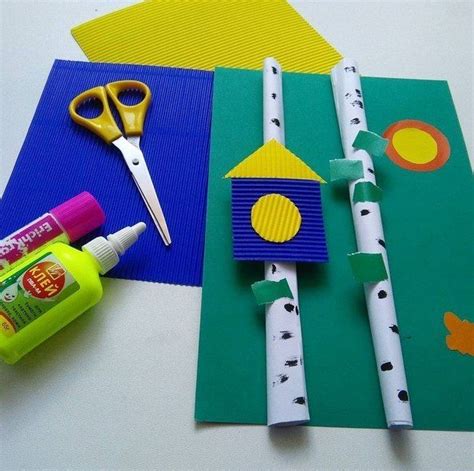 Интересные новости | Поделки, Проекты детского творчества, Детские поделки