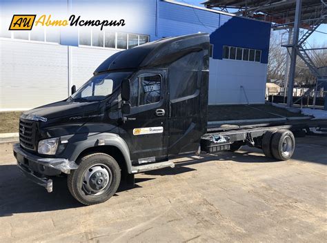 Купить ГАЗон NEXT 10 тонн. Спальник под доработку 6,3 м недорого от 4 ...